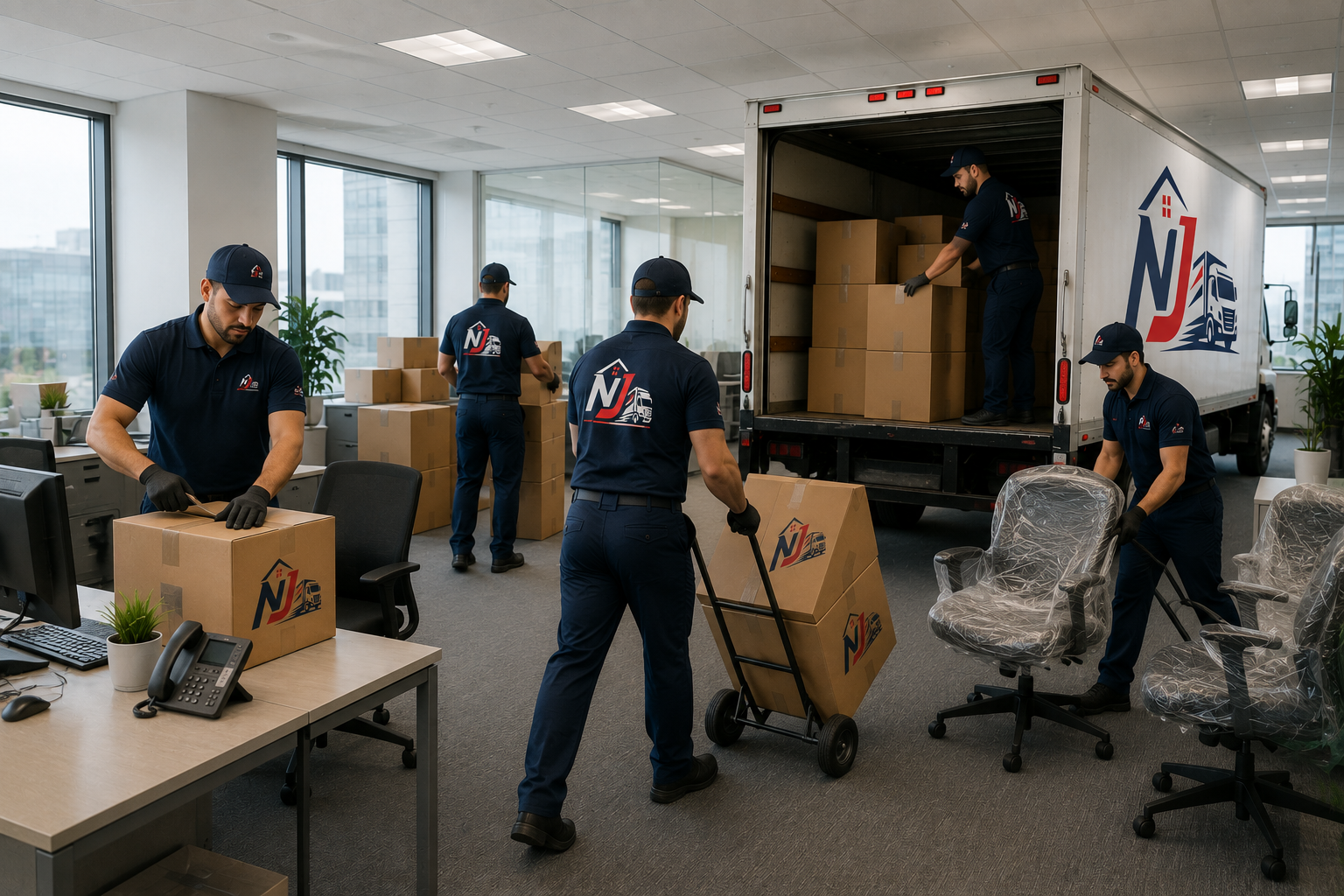Home & Office Relocation